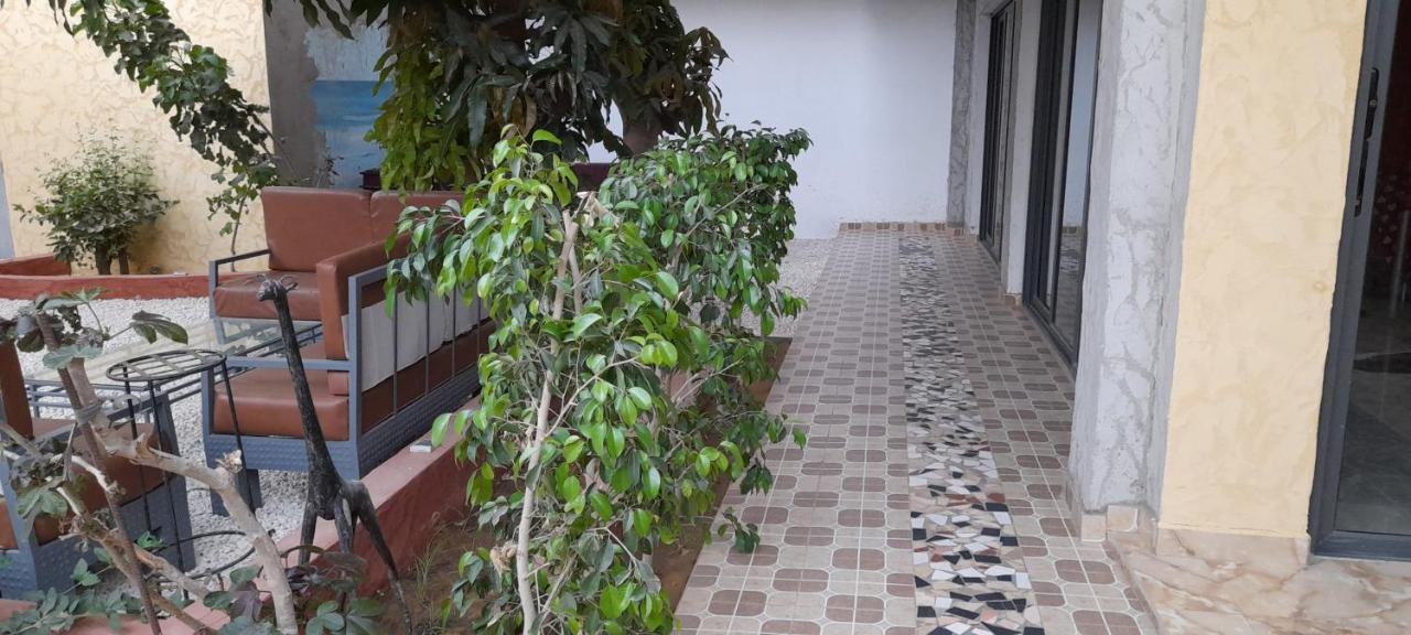 Saly Lrad Le Village Ngaring Esterno foto