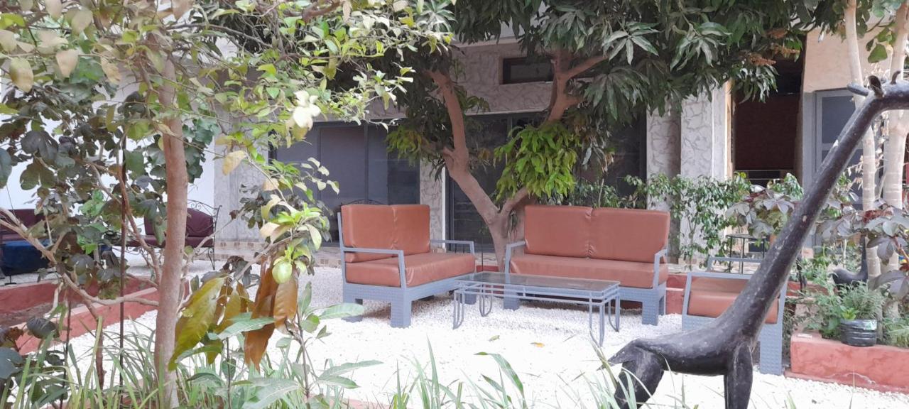 Saly Lrad Le Village Ngaring Esterno foto