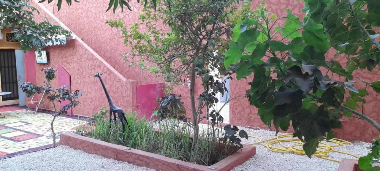 Saly Lrad Le Village Ngaring Esterno foto