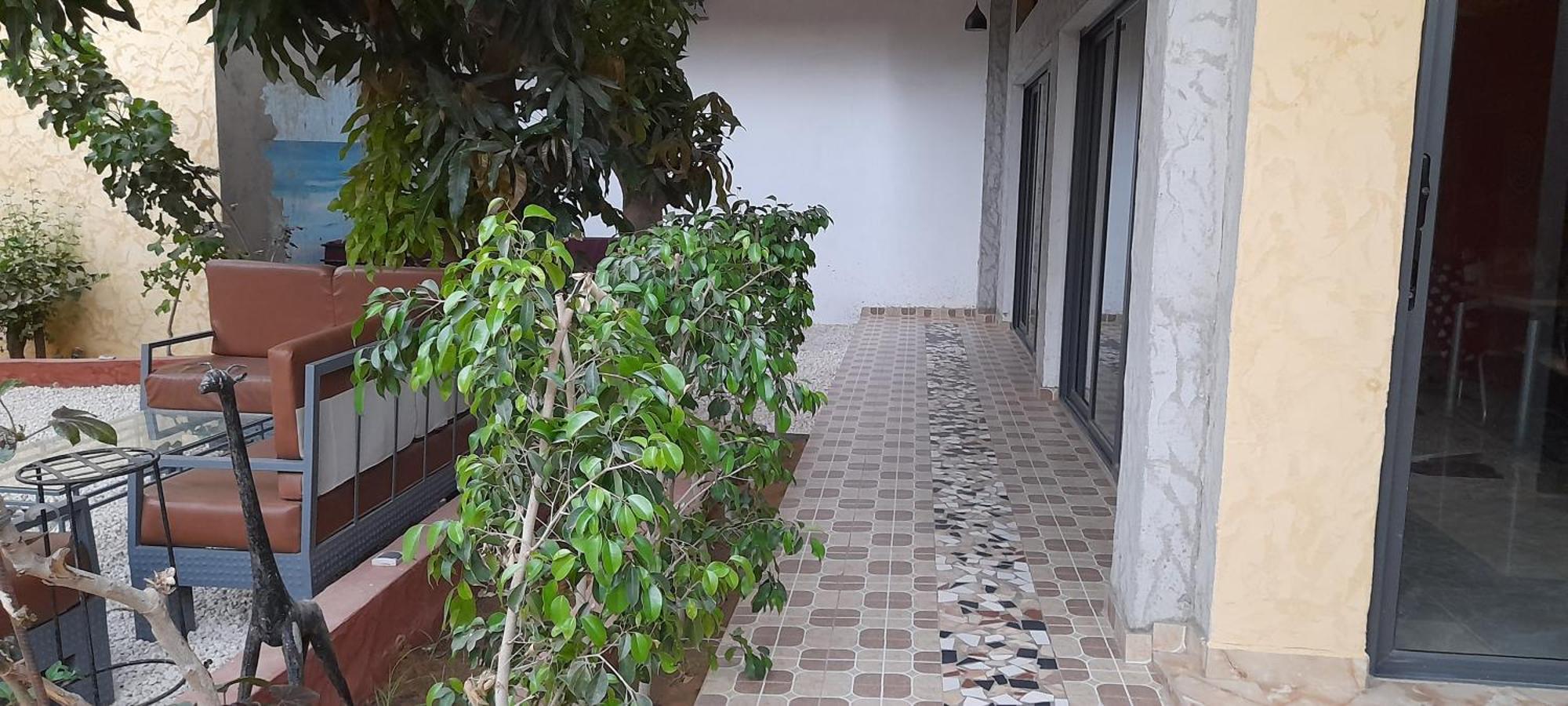 Saly Lrad Le Village Ngaring Esterno foto