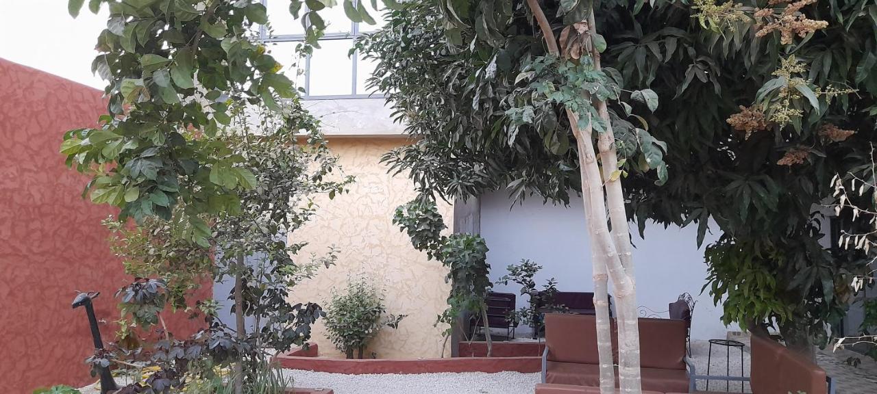 Saly Lrad Le Village Ngaring Esterno foto