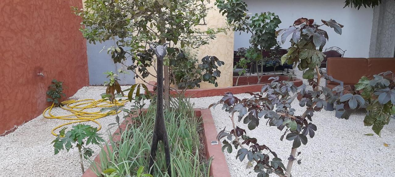 Saly Lrad Le Village Ngaring Esterno foto