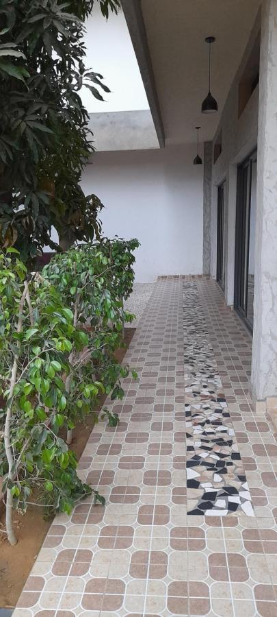 Saly Lrad Le Village Ngaring Esterno foto