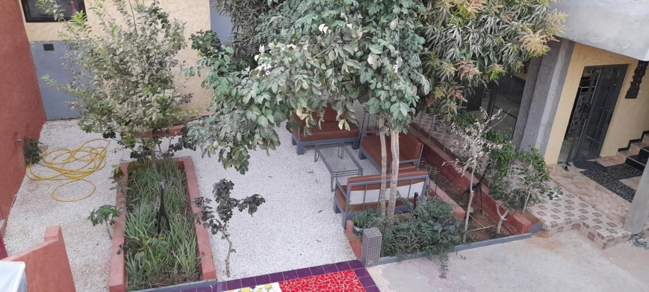 Saly Lrad Le Village Ngaring Esterno foto