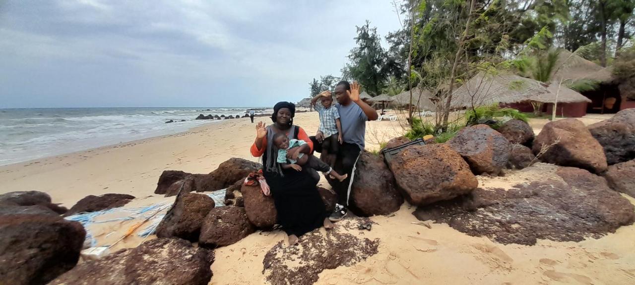 Saly Lrad Le Village Ngaring Esterno foto
